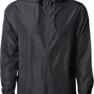 Men's Windbreaker Jacket Lightweight Water-Resistant Windbreakers for Men