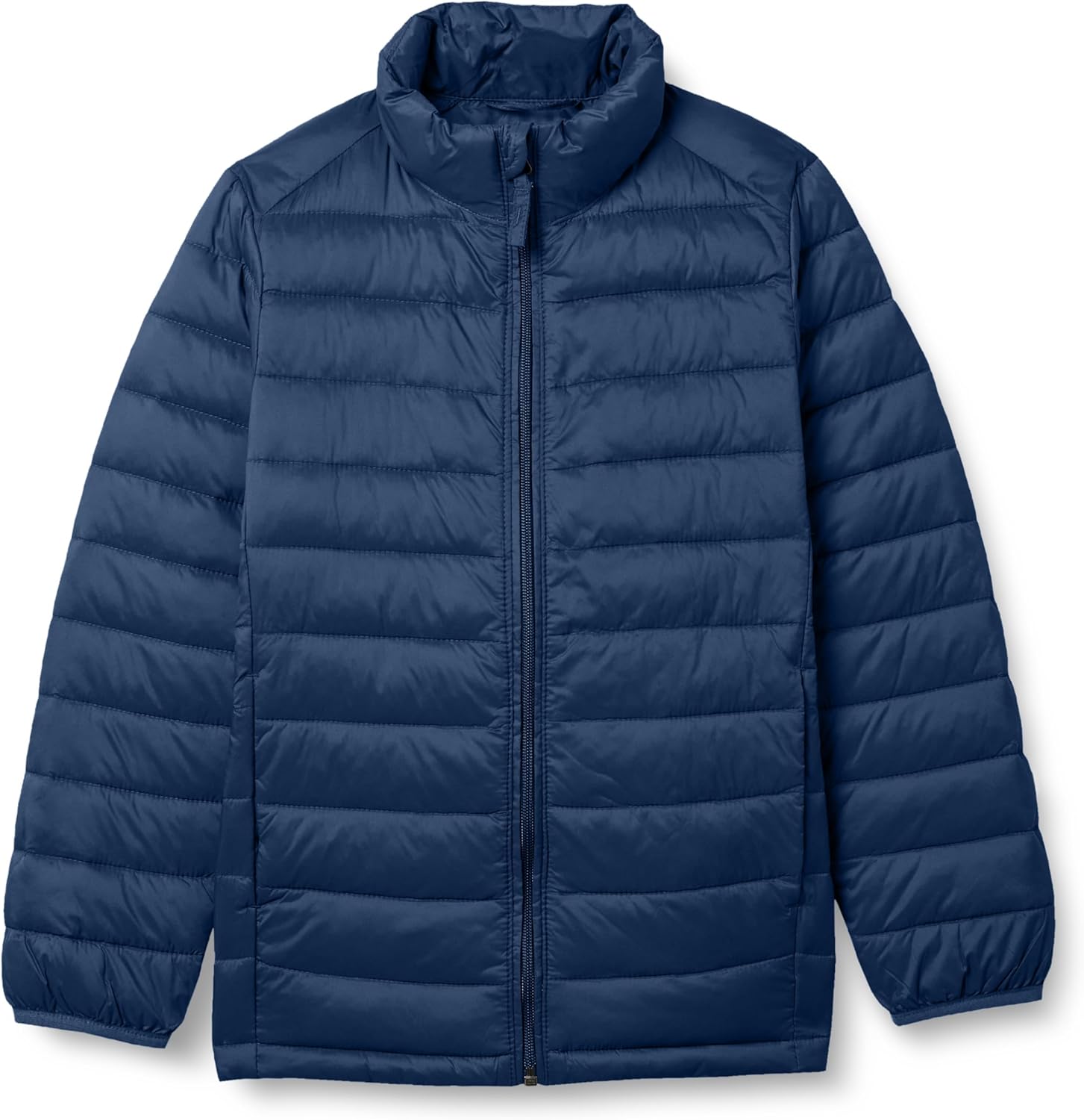 Boys and Toddlers' Lightweight Water-Resistant Packable Puffer Jacket