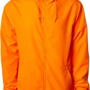 Men's Windbreaker Jacket Lightweight Water-Resistant Windbreakers for Men